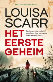 Omslag van Het eerste geheim