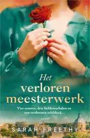 Omslag van Het verloren meesterwerk