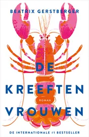 Omslag van De kreeftenvrouwen
