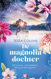 Omslag van De magnoliadochter