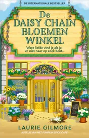 Omslag van De Daisy Chain Bloemenwinkel