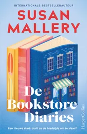 Omslag van De Bookstore Diaries