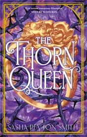 Omslag van The Thorn Queen