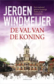 Omslag van De val van de koning