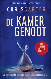 Omslag van De kamergenoot