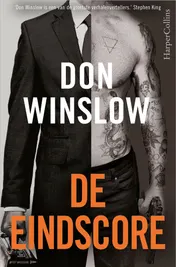 Omslag van De eindscore
