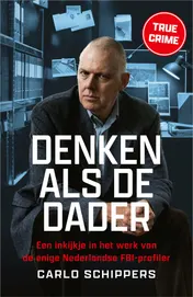 Omslag van Denken als de dader