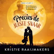 Omslag van Precies de juiste snaar