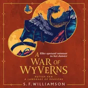 Omslag van A War of Wyverns