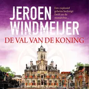 Omslag van De val van de koning