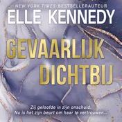Omslag van Gevaarlijk dichtbij