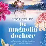 Omslag van De magnoliadochter