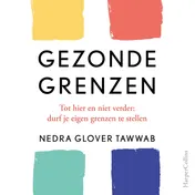 Omslag van Gezonde grenzen