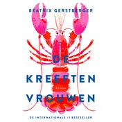Omslag van De kreeftenvrouwen