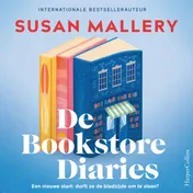 Omslag van De Bookstore Diaries