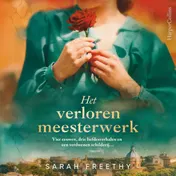 Omslag van Het verloren meesterwerk