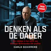 Omslag van Denken als de dader
