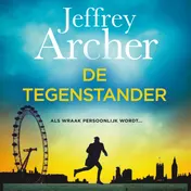 Omslag van De tegenstander