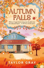 Omslag van Autumn Falls