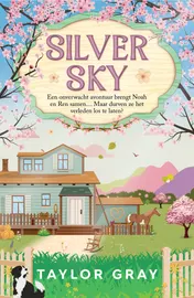 Omslag van Silver Sky