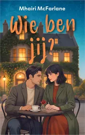 Omslag van Wie ben jij?