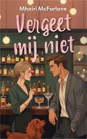 Omslag van Vergeet mij niet