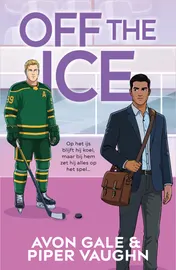 Omslag van Off the Ice