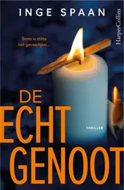 Omslag van De echtgenoot