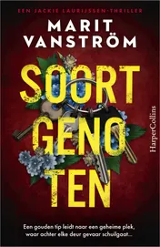 Omslag van Soortgenoten