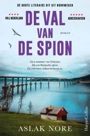 Omslag van De val van de spion
