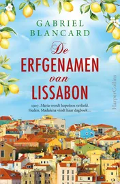 Omslag van De erfgenamen van Lissabon