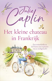 Omslag van Het kleine chateau in Frankrijk