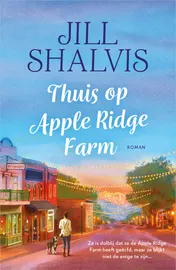 Omslag van Thuis op Apple Ridge Farm
