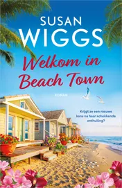Omslag van Welkom in Beach Town