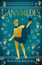 Omslag van Ganymedes