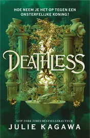 Omslag van Deathless