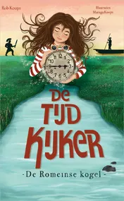 Omslag van De Romeinse kogel