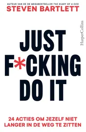 Omslag van Just F*cking Do It