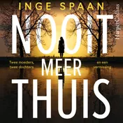 Omslag van Nooit meer thuis