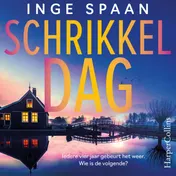 Omslag van Schrikkeldag