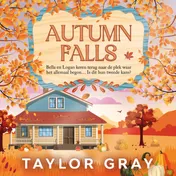 Omslag van Autumn Falls
