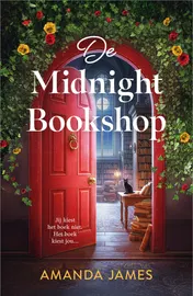 Omslag van De Midnight Bookshop