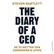 Omslag van The Diary of a CEO