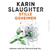 Omslag van Stille geheimen