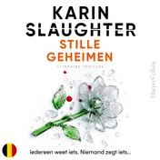 Omslag van Stille geheimen (Vlaams gesproken)