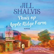 Omslag van Thuis op Apple Ridge Farm