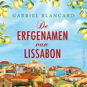 Omslag van De erfgenamen van Lissabon