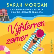 Omslag van Vijfsterrenzomer