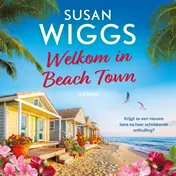 Omslag van Welkom in Beach Town