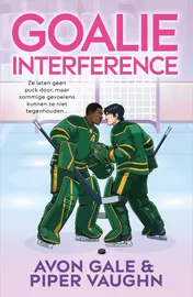 Omslag van Goalie Interference